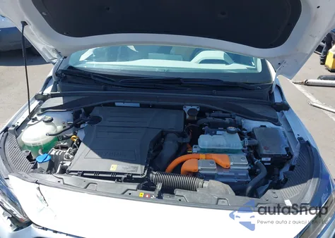 2020 Hyundai Ioniq Hybrid Sel from USA, damaged, VIN KMHC85LCXLU223888